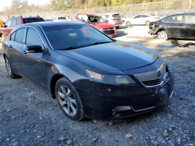 Photo 1 from auction – 2013 ACURA TL with VIN 19UUA8F28DA012629