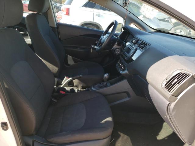 Photo 5 from auction – 2016 KIA RIO LX with VIN KNADM4A37G6658876