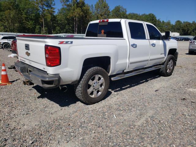 Photo 4 from auction – 2017 CHEVROLET SILVERADO with VIN 1GC1KWEY1HF208011