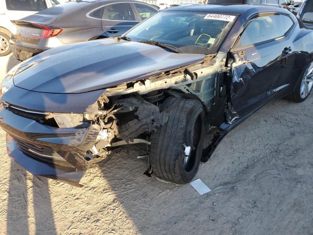 Photo 9 from auction – 2016 CHEVROLET CAMARO LT with VIN 1G1FD1RS1G0149643