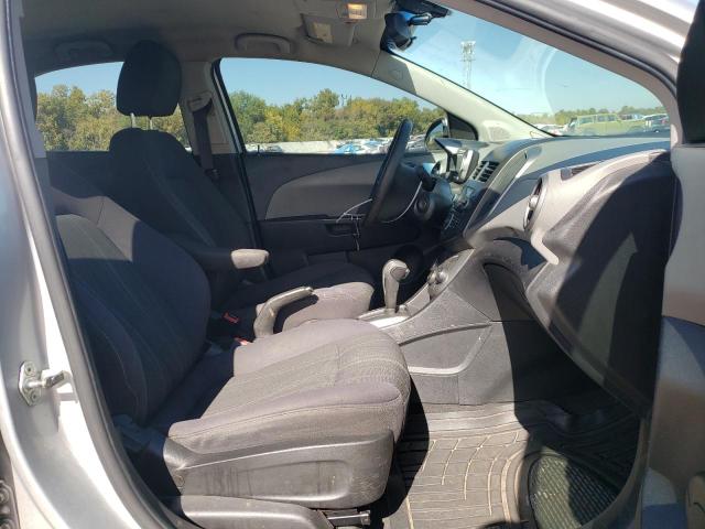 Photo 5 from auction – 2014 CHEVROLET SONIC LT with VIN 1G1JC5SHXE4110414