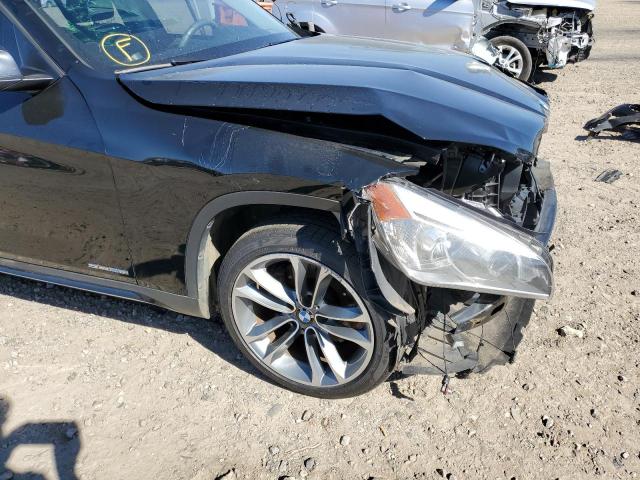 Photo 9 from auction – 2014 BMW X1 SDRIVE2 with VIN WBAVM1C54EVW51565