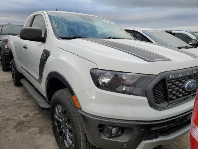 FORD RANGER XL 2019 with VIN 1FTER1EH2KLA21997 - Photo from auction