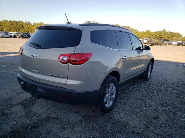 Photo 4 from auction – 2012 CHEVROLET TRAVERSE L with VIN 1GNKRGED5CJ166362