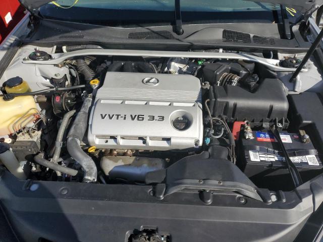Photo 7 from auction – 2005 LEXUS ES 330 with VIN JTHBA30G555111799