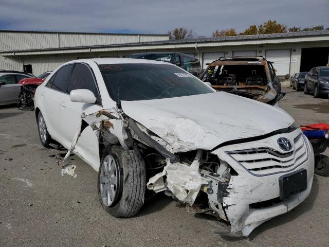 TOYOTA CAMRY BASE 2010 with VIN 4T4BF3EK9AR059790 - Photo from auction