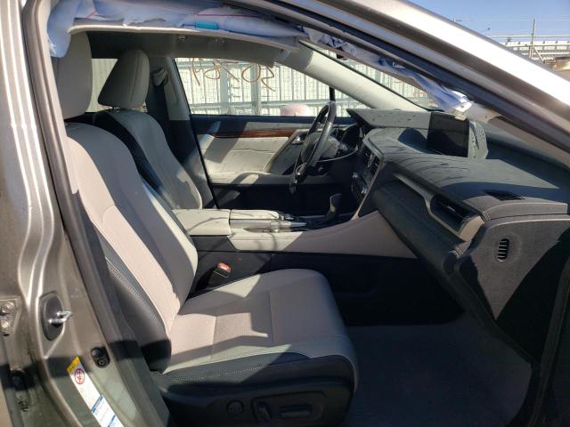 Photo 5 from auction – 2018 LEXUS RX 350 BAS with VIN 2T2BZMCA4JC166616