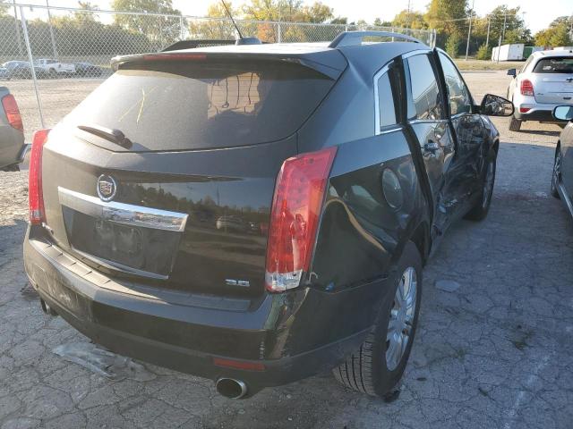 Photo 4 from auction – 2015 CADILLAC SRX with VIN 3GYFNAE32FS623748