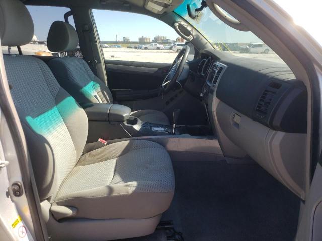 Photo 5 from auction – 2008 TOYOTA 4RUNNER SR with VIN JTEZU14R08K010307