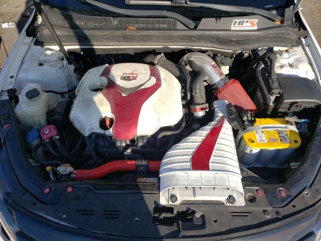 Photo 7 from auction – 2014 KIA OPTIMA SX with VIN 5XXGR4A62EG307187