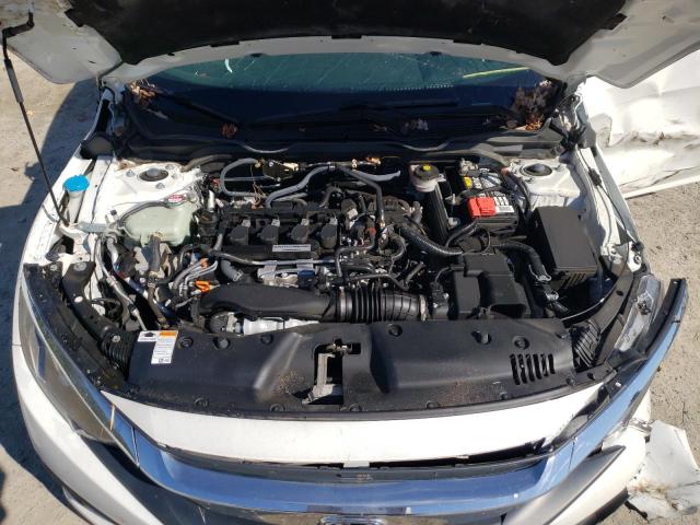 Photo 7 from auction – 2017 HONDA CIVIC EX with VIN 19XFC1F45HE032821