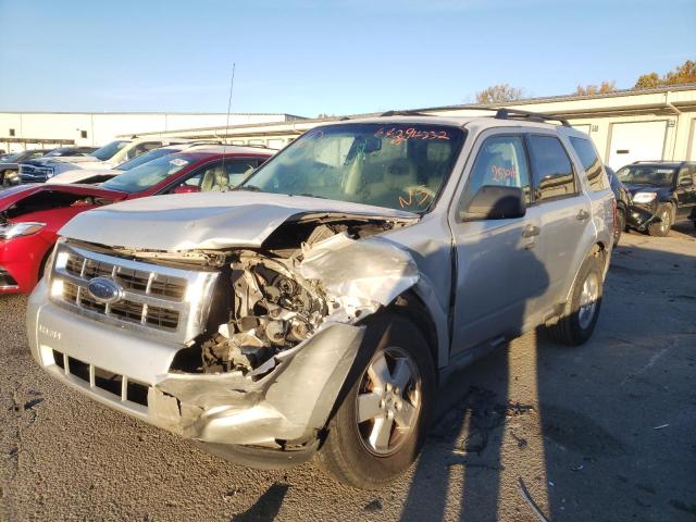 Photo 2 from auction – 2009 FORD ESCAPE XLT with VIN 1FMCU03729KC47723