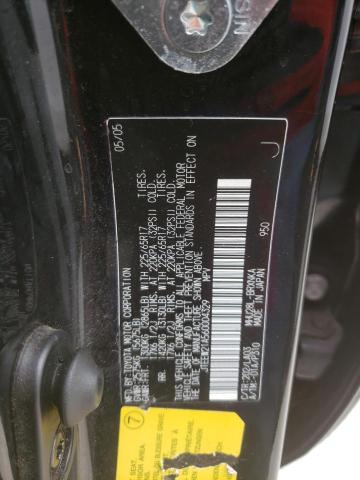 Photo 10 from auction – 2006 TOYOTA HIGHLANDER with VIN JTEEW21A560004329