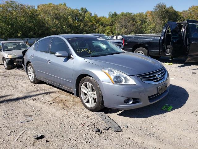 NISSAN ALTIMA SR 2012 z numerem VIN 1N4BL2APXCC155879 - Zdjęcie z aukcji