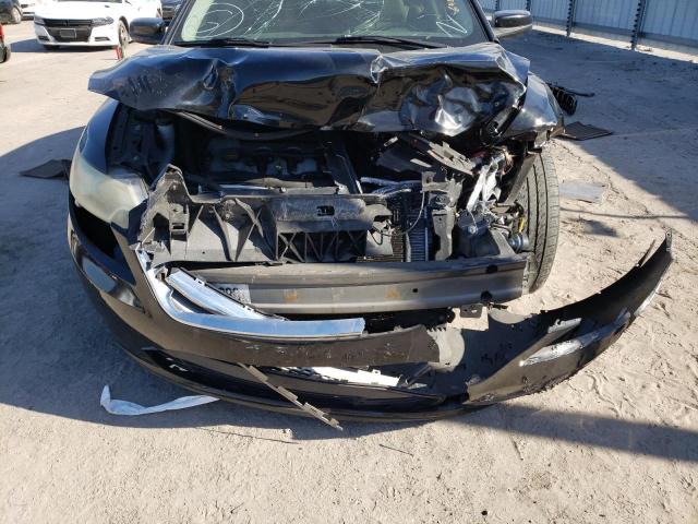 Photo 9 from auction – 2011 FORD TAURUS SEL with VIN 1FAHP2EWXBG168901