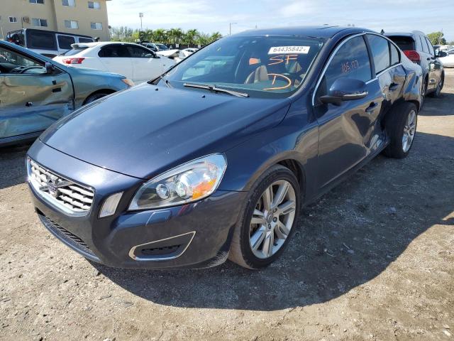 Photo 2 from auction – 2011 VOLVO S60 T6 with VIN YV1902FH5B2016115
