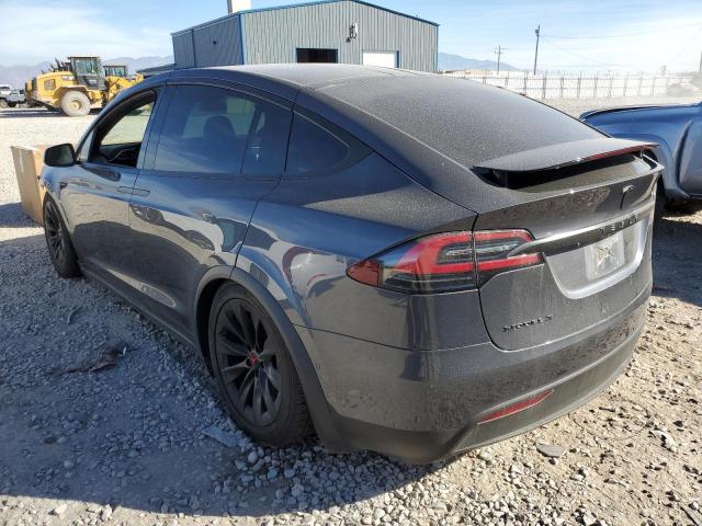 Photo 3 from auction – 2017 TESLA MODEL X with VIN 5YJXCBE24HF049341