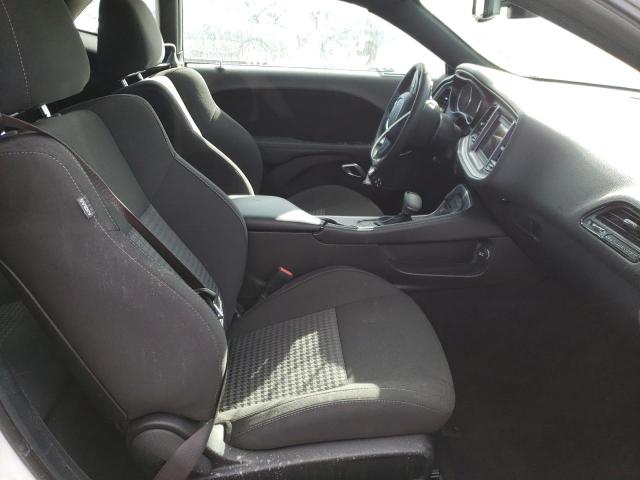 Photo 5 from auction – 2022 DODGE CHALLENGER with VIN 2C3CDZJG4NH174565