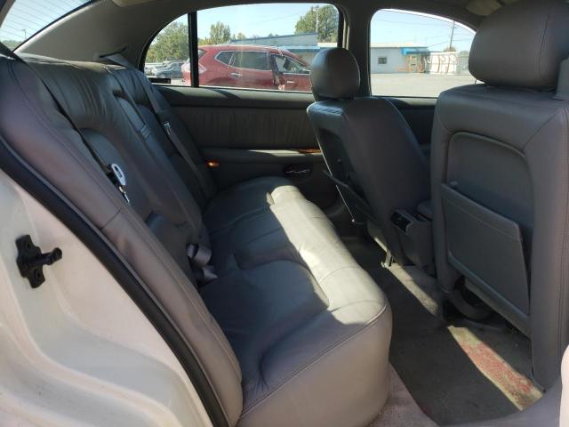 Photo 6 from auction – 2002 BUICK PARK AVENU with VIN 1G4CW54K124167589