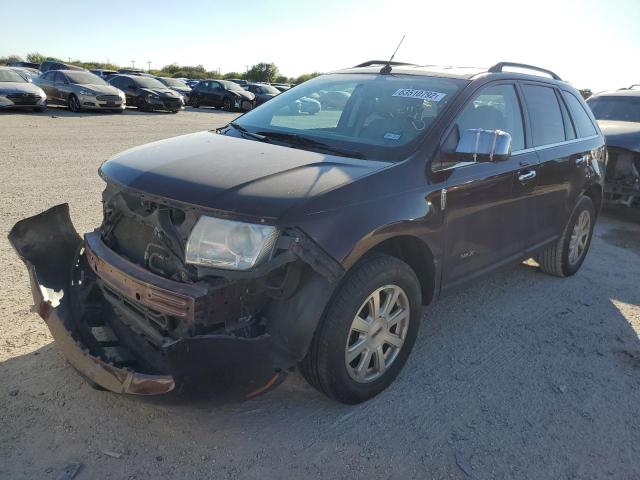 Photo 2 from auction – 2009 LINCOLN MKX with VIN 2LMDU68C59BJ07774