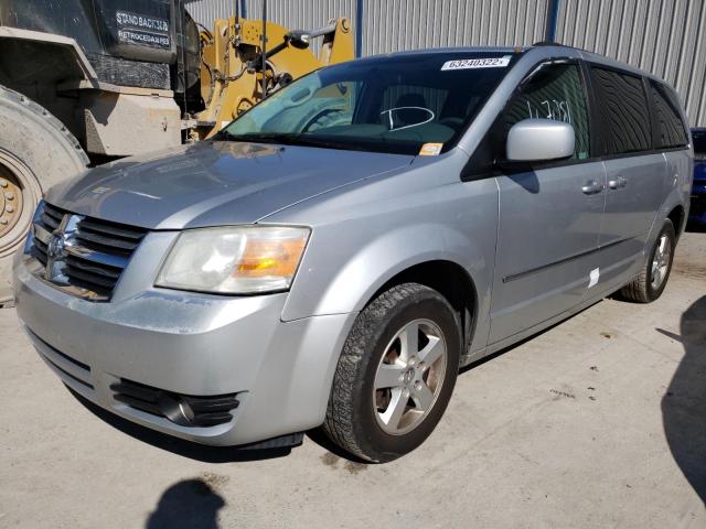 Photo 2 from auction – 2010 DODGE GRAND CARA with VIN 2D4RN5D11AR229614