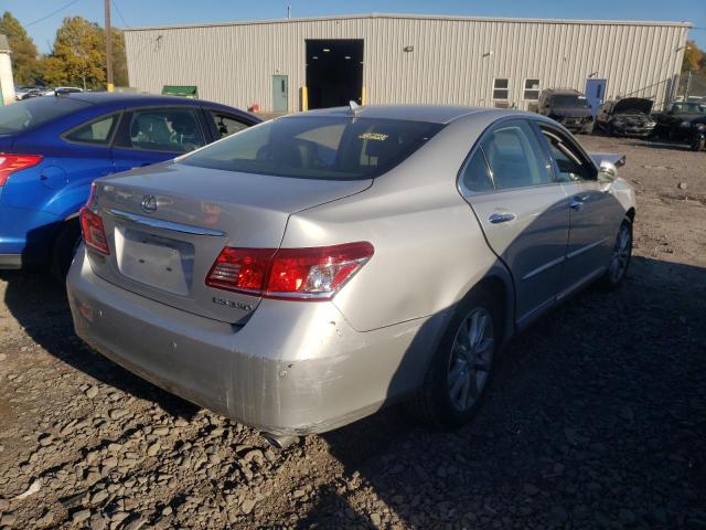 Photo 4 from auction – 2012 LEXUS ES 350 with VIN JTHBK1EG9C2503564