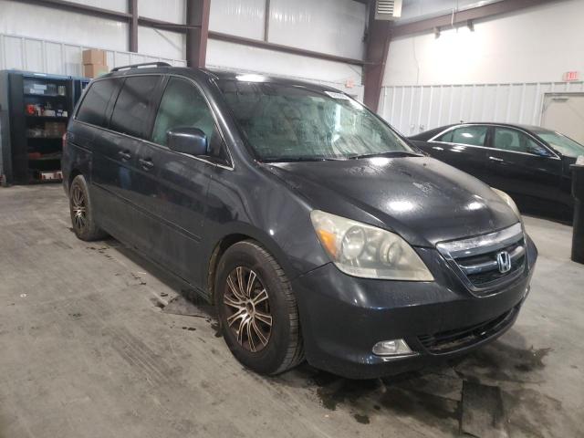 HONDA ODYSSEY TO 2005 with VIN 5FNRL38835B073141 - Photo from auction