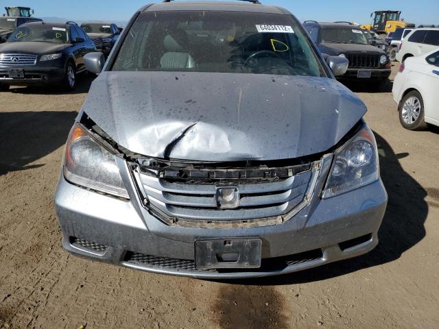 Photo 9 from auction – 2009 HONDA ODYSSEY EX with VIN 5FNRL38749B027461