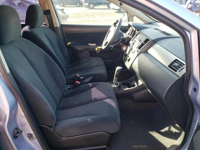 Photo 5 from auction – 2010 NISSAN VERSA S with VIN 3N1BC1CP6AL394805