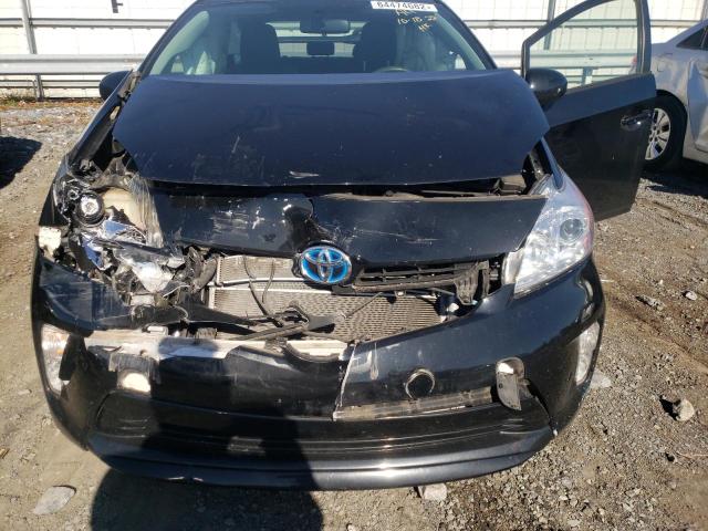 Photo 7 from auction – 2015 TOYOTA PRIUS with VIN JTDKN3DU5F0448414
