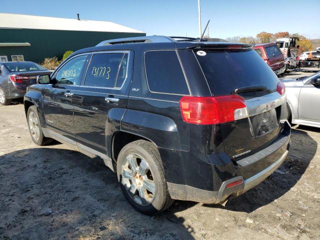 Photo 3 from auction – 2013 GMC TERRAIN SL with VIN 2GKFLXE33D6308410