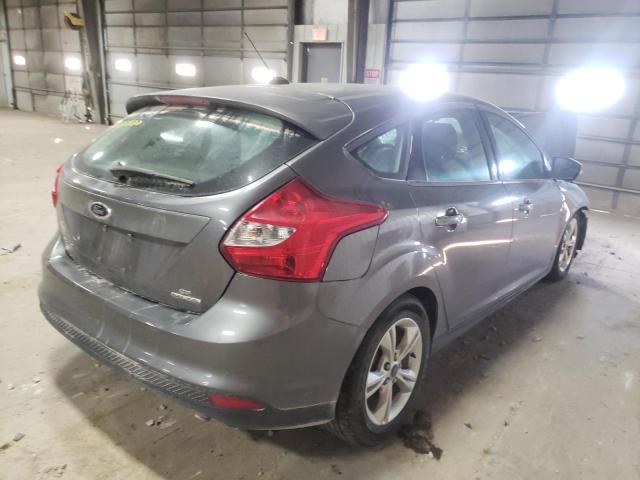 Photo 4 from auction – 2013 FORD FOCUS SE with VIN 1FADP3K27DL324117