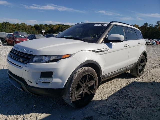Photo 2 from auction – 2012 LAND ROVER RANGE ROVE with VIN SALVR2BG9CH628588