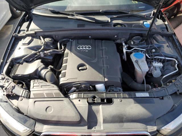Photo 7 from auction – 2015 AUDI A4 PREMIUM with VIN WAUAFAFL2FN042611
