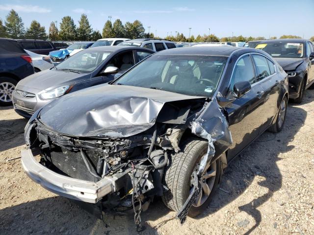 Photo 2 from auction – 2012 ACURA TL with VIN 19UUA8F28CA000477