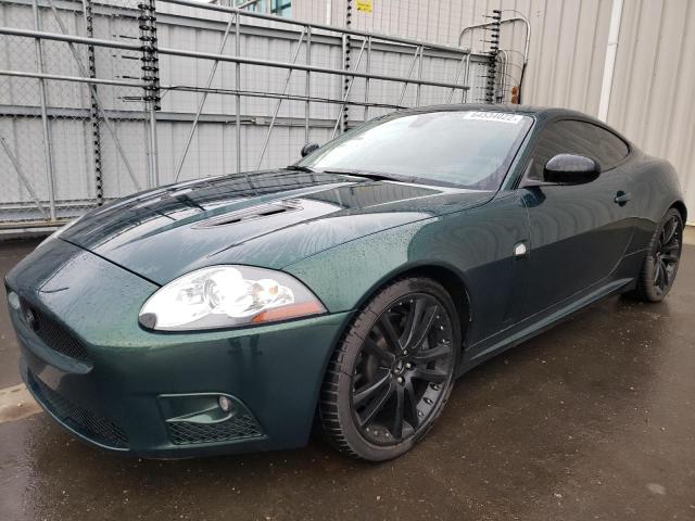 Photo 2 from auction – 2007 JAGUAR XKR with VIN SAJXA43C279B15816