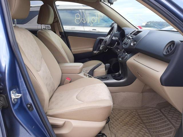Photo 5 from auction – 2011 TOYOTA RAV4 with VIN 2T3ZF4DV7BW089762