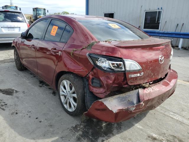 Photo 3 from auction – 2010 MAZDA 3 S with VIN JM1BL1S57A1330910