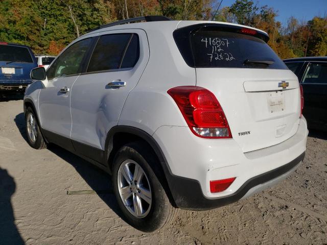 صورة رقم 3 من المزاد - 2018 CHEVROLET TRAX 1LT مع VIN KL7CJLSB4JB726554