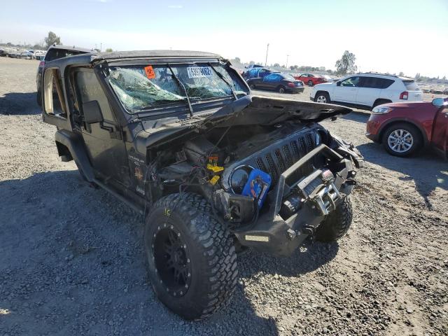 JEEP WRANGLER / 1997 with VIN 1J4FY49S0VP479284 - Photo from auction