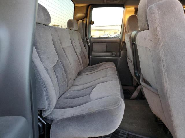 Photo 6 from auction – 2003 GMC NEW SIERRA with VIN 2GTEC19T831376390