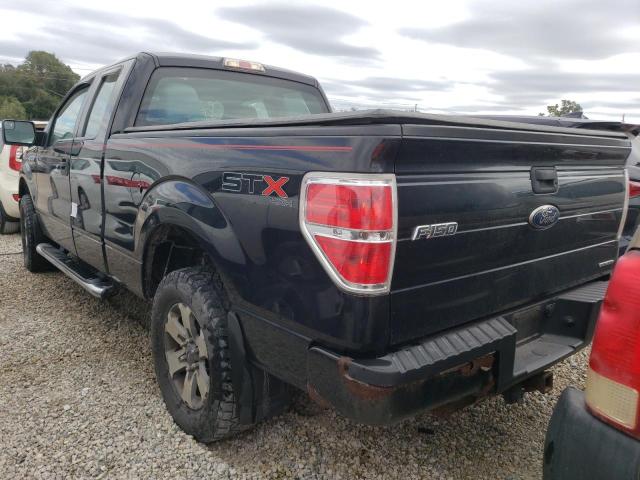 Photo 3 from auction – 2012 FORD F150 SUPER with VIN 1FTFX1EFXCFA73922