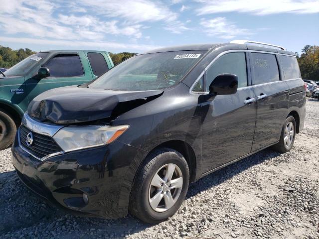 Photo 2 from auction – 2014 NISSAN QUEST S with VIN JN8AE2KP5E9106382