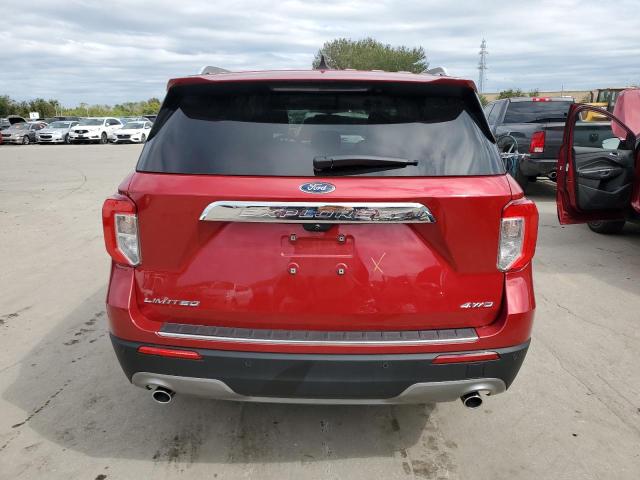Photo 6 from auction – 2021 FORD EXPLORER L with VIN 1FMSK8FH8MGB45729
