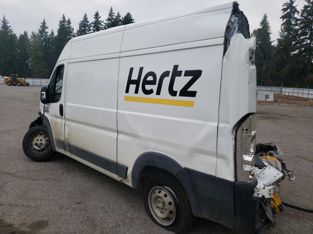 Photo 3 from auction – 2019 RAM PROMASTER with VIN 3C6TRVBG9KE549871