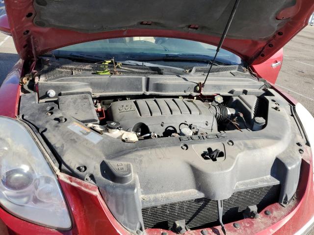 Photo 7 from auction – 2012 BUICK ENCLAVE with VIN 5GAKVCED5CJ168448
