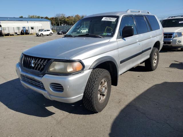 Photo 2 from auction – 2003 MITSUBISHI MONTERO SP with VIN JA4MT21H13J030433