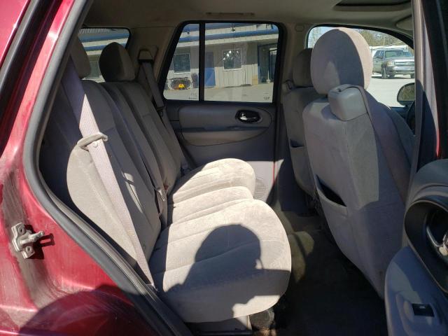 Photo 6 from auction – 2006 CHEVROLET TRAILBLAZE with VIN 1GNDT13S662272875