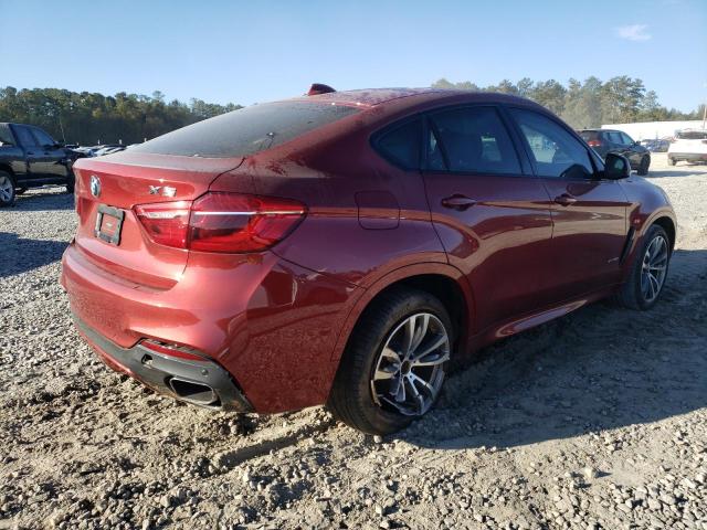 Photo 4 from auction – 2016 BMW X6 XDRIVE3 with VIN 5UXKU2C50G0N80309
