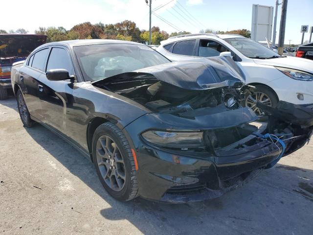 DODGE CHARGER GT 2018 with VIN 2C3CDXJG0JH285290 - Photo from auction